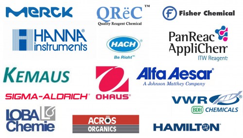 ขายสารเคมี อุปกรณ์ เครื่องมือ ทางวิทยาศาสตร์ หลากหลายแบรนด์ สามารถเลือกตามการใช้งานต่างๆได้อย่างเหมาะสม บริษัทเคมี