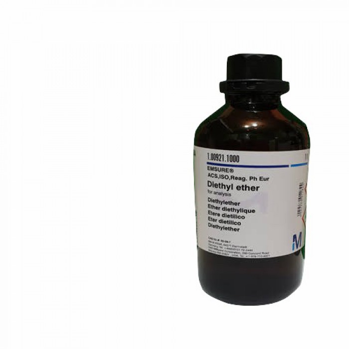 100921.1000	DIETHYL ETHER FOR ANALYSI	1 L  พร้อมส่ง