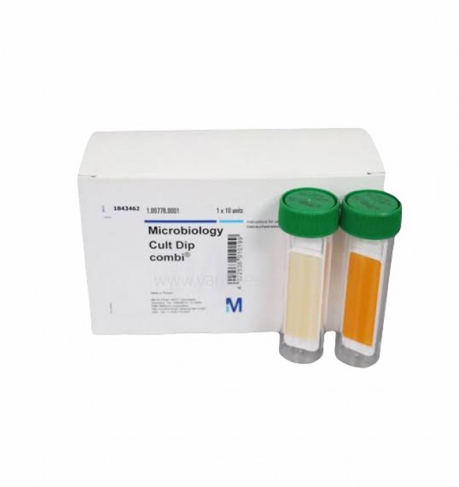 100778.0001	CULT-DIP COMBI	10TEST