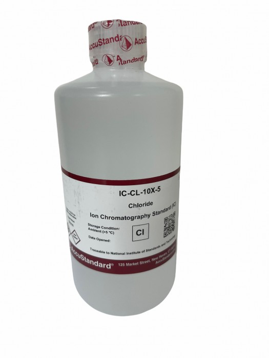 Ion chromatography standard Chloride 500 ML ACCU STANDARD