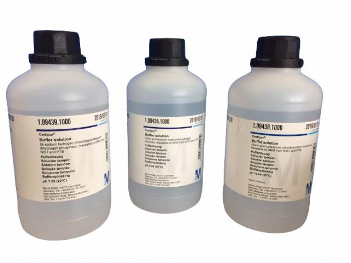 109432.1000	BUFFER SOLUTION PH 1.00 (20 GRADE C) TRACEABLE TO	1 L	มีสต๊อกพร้อมส่ง