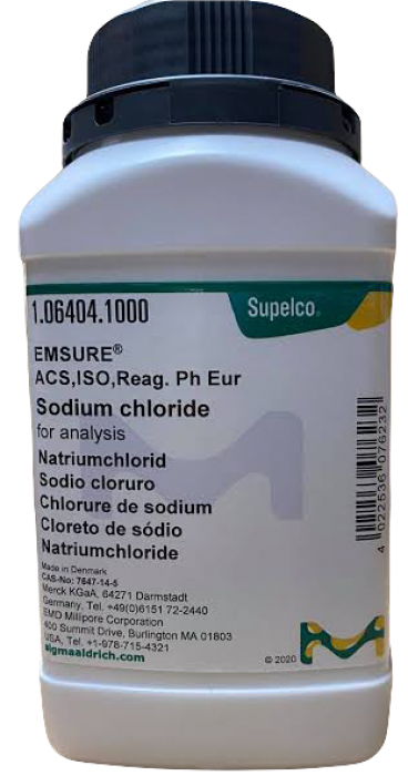 106404 Sodium chloride Merck