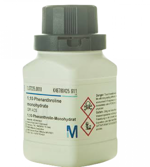 1,10-phenanthroline monohydrate Merck