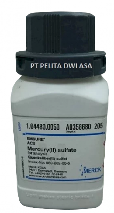 104480 Mercury (II) sulfate Merck