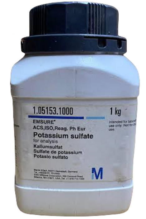 105153 Potassium sulfate Merck